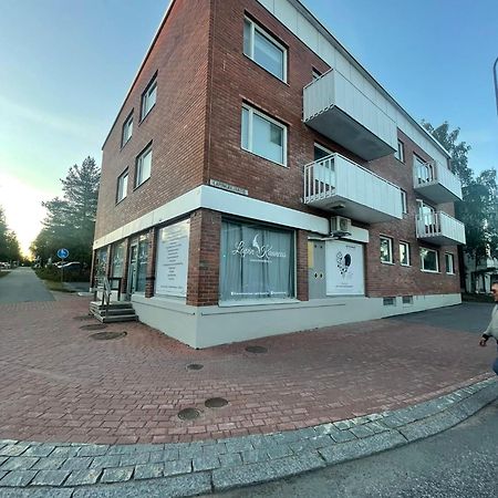Apartment Rovaniemi Center 1 Eksteriør billede