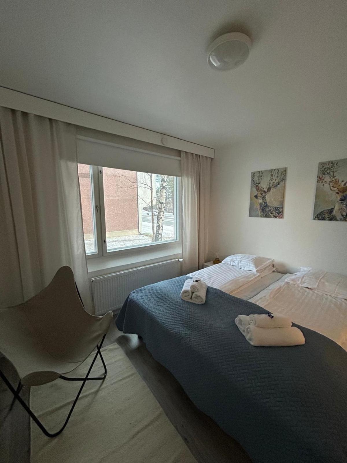 Apartment Rovaniemi Center 1 Eksteriør billede